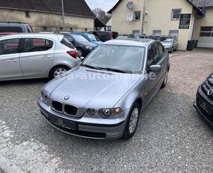 BMW BMW Compact 316 ** 1. Hand ** Serviceheft ** Gebrauchtwagen