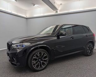 BMW BMW X5 M COMPETITION*LASER*SITZKLI*SPORT-AGA*DRIVI Gebrauchtwagen