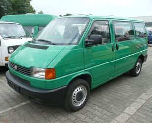 VW Volkswagen T4 Kombi * 2.5 G-Kat Benziner * Klima * Gebrauchtwagen