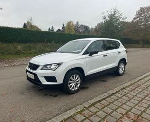 Seat Seat Ateca Reference*Euro 6*Klima.*1.6*Display*2-H Gebrauchtwagen