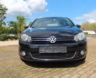 VW Volkswagen Golf VI Highline Gebrauchtwagen