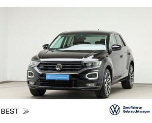 VW Volkswagen T-Roc 1.5 TSI DSG R-LINE*LED*AHK*DIGITA Gebrauchtwagen