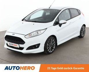 Ford Ford Fiesta 1.0 EcoBoost ST-Line *NAVI*PDC*SHZ*KLI Gebrauchtwagen