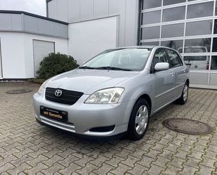 Toyota Toyota Corolla 1.6 Luna / Compact Gebrauchtwagen