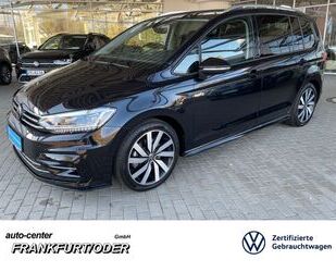 VW Volkswagen Touran 2.0 TDI SCR DSG MOVE Gebrauchtwagen