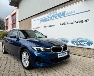 BMW BMW 318i Touring Werksdienstwagen/Sportsitze/HUD Gebrauchtwagen