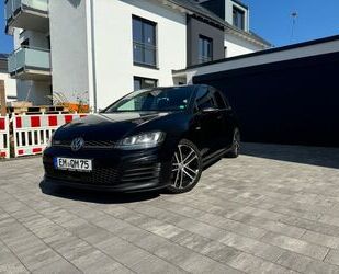 VW Volkswagen Golf 2.0 TDI DSG BMT GTD GTD Gebrauchtwagen