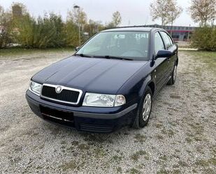 Skoda Skoda Octavia 1.6 Classic Classic Gebrauchtwagen