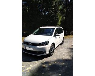 VW Volkswagen Touran 1.4 TSI EcoFuel DSG Comfortline Gebrauchtwagen