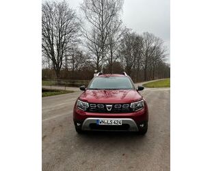 Dacia Dacia Duster TCe 150 4WD Adventure Gebrauchtwagen