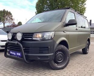 VW Volkswagen T6 Transporter Kasten-Kombi- Rockton 4M Gebrauchtwagen