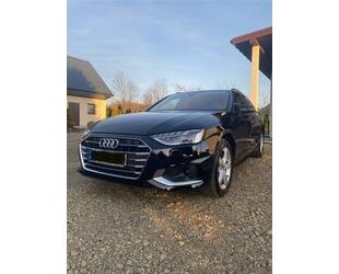 Audi Audi 40 TDI HDU AHK ACC LED MATRIX 360 VIRTUAl Gebrauchtwagen