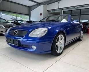 Mercedes-Benz Mercedes-Benz SLK 200 SLK Roadster SLK 200 Kompres Gebrauchtwagen