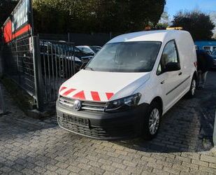 VW Volkswagen Caddy 1. 4 Erdgas und Benzin Kasten Gebrauchtwagen