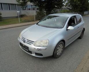 VW Volkswagen Golf V Lim. Trendline 1.9 TDI Standheiz Gebrauchtwagen