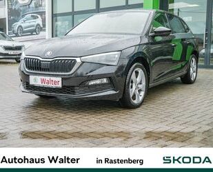 Skoda Skoda Scala 1.0 TSI Style KLIMA SHZ LED SCHEINWERF Gebrauchtwagen