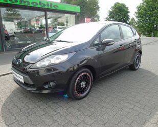 Ford Ford Fiesta 1.25 Trend **KLIMA*GEPFLEGT*2-HAND** Gebrauchtwagen