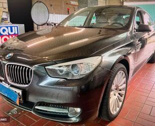 BMW BMW 530 Baureihe 5 Gran Turismo 530d Gebrauchtwagen