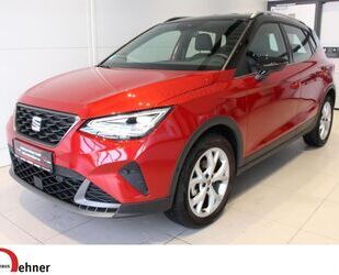 Seat Seat Arona FR 1.0 TSI DSG 4JGAR+RKAM+DINAMICA+PDC Gebrauchtwagen