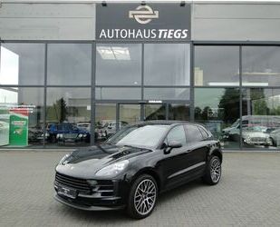 Porsche Porsche Macan 2.0 TFSI 1.HAND AUTOMATIK NAVI-HIGH Gebrauchtwagen