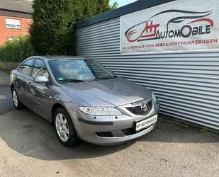 Mazda Mazda 6 2.3 XENON/TEILLED/SHZ/KLIMA/1.HAND Gebrauchtwagen