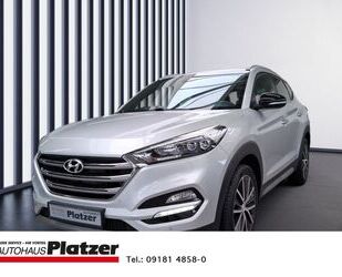 Hyundai Hyundai Tucson Passion 1.6 Navi LED Apple CarPlay Gebrauchtwagen