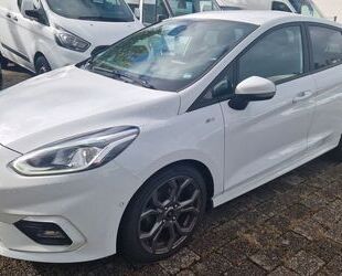 Ford Ford Fiesta 1,0 EcoBoost Hybrid 92kW ST-Line Gebrauchtwagen