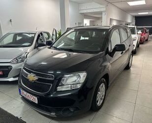 Chevrolet Chevrolet Orlando LT 7-Sitzer/Navi/Top Gebrauchtwagen