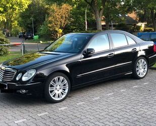 Mercedes-Benz Mercedes-Benz E 350 CGI Business Edition Avantgard Gebrauchtwagen