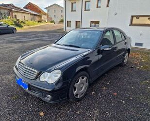 Mercedes-Benz Mercedes-Benz C 220 CDI CLASSIC Classic Gebrauchtwagen