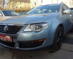 VW Volkswagen Passat Variant Trendline Gebrauchtwagen