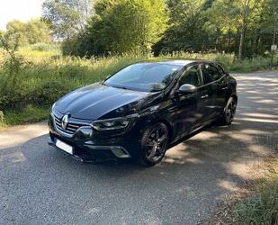 Renault Renault Megane TCe 140 GPF GT Line GT Line Gebrauchtwagen