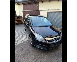 Opel Opel Zafira 1.8 Tüv neu 7 Sitzer Gebrauchtwagen