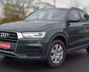 Audi Audi Q3 quattro 1.Hand,Navi,8-Fach,Topzustand,Nich Gebrauchtwagen