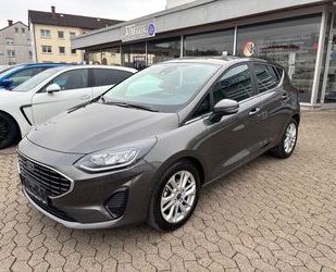 Ford Ford Fiesta Titanium Gebrauchtwagen