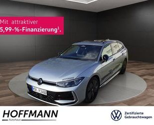 VW Volkswagen Passat Variant 2.0TDI R-line DSG AHK+Na Gebrauchtwagen