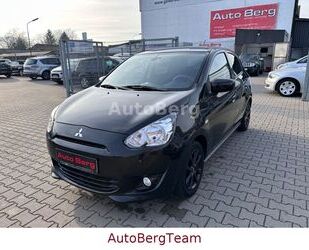 Mitsubishi Mitsubishi Space Star Top *USB*SHZ*Automatik*Klima Gebrauchtwagen