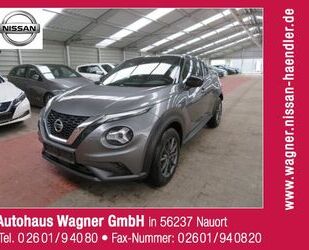 Nissan Juke Gebrauchtwagen