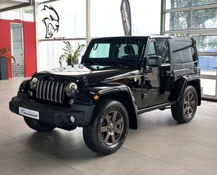 Jeep Jeep Wrangler 2.8 CRD Automatik Sport Golden Eagle Gebrauchtwagen