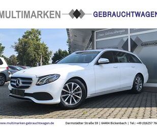 Mercedes-Benz Mercedes-Benz E 220 Avantgarde T d EU6d-T AHK/Nive Gebrauchtwagen