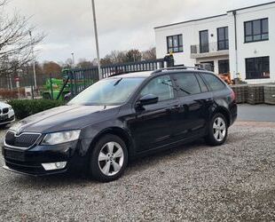 Skoda Skoda Octavia 1.4 TGI Combi Elegance CNG -XENON*N Gebrauchtwagen