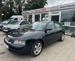 Audi Audi A3 1.9TDI 96kW Ambiente*Klima*tüv Gebrauchtwagen