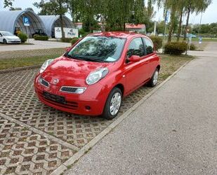 Nissan Nissan Micra More/ Klima Gebrauchtwagen