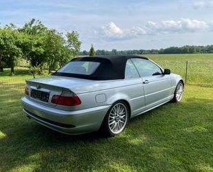 BMW BMW 320Ci -Cabrio e46 Gebrauchtwagen