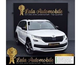 Skoda Skoda Kodiaq 2.0 TDI/SPORTLINE/PANO/360 KAMERA/DIG Gebrauchtwagen