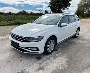 VW Volkswagen Passat Variant Basis*1Hand*DSG*Navi*ACC Gebrauchtwagen