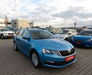 Skoda Skoda Octavia Combi 2.0 TDI Ambition *1.Hand*DSG* Gebrauchtwagen