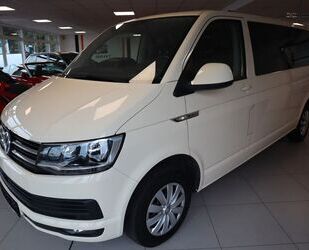 VW Volkswagen T6 Caravelle/ 9Sitze/Taxivorbe./Allwett Gebrauchtwagen