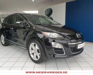 Mazda Mazda CX-7 Exclusive-Line BOSE/Leder/Xen/Navi/Kame Gebrauchtwagen