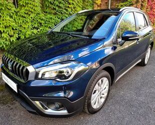 Suzuki Suzuki SX4 S-Cross 1.4 Boosterjet Hybrid 4WD ACC L Gebrauchtwagen